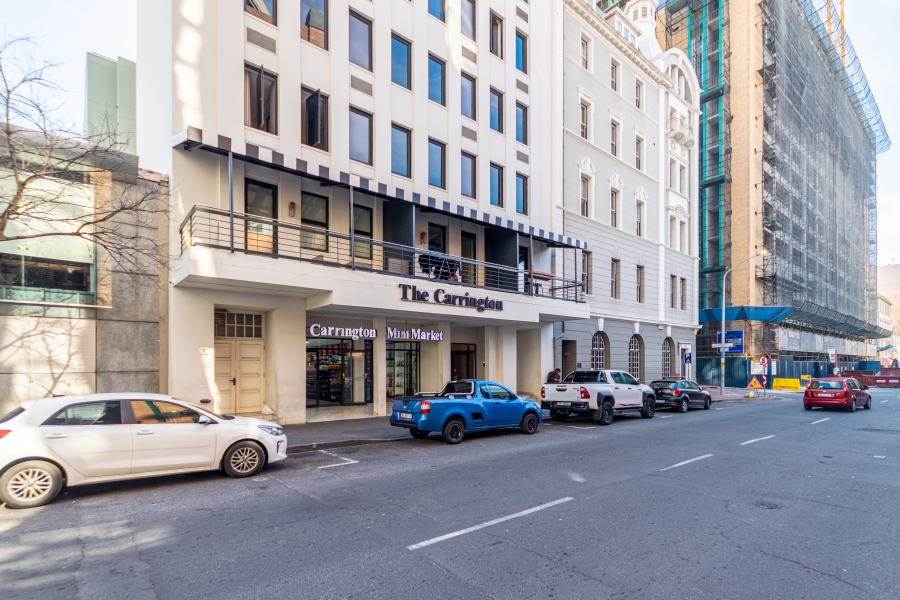 1 Bedroom Property for Sale in Cape Town City Centre Western Cape